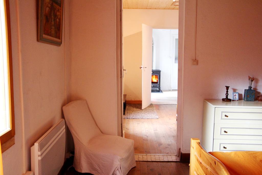 La Pyrene Maison De Vacances Ore  Экстерьер фото