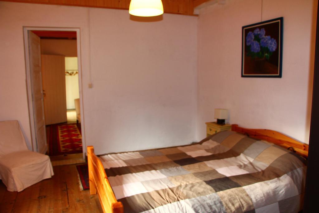 La Pyrene Maison De Vacances Ore  Экстерьер фото