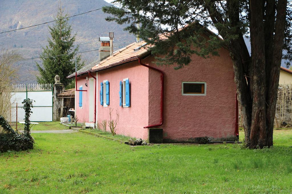 La Pyrene Maison De Vacances Ore  Экстерьер фото