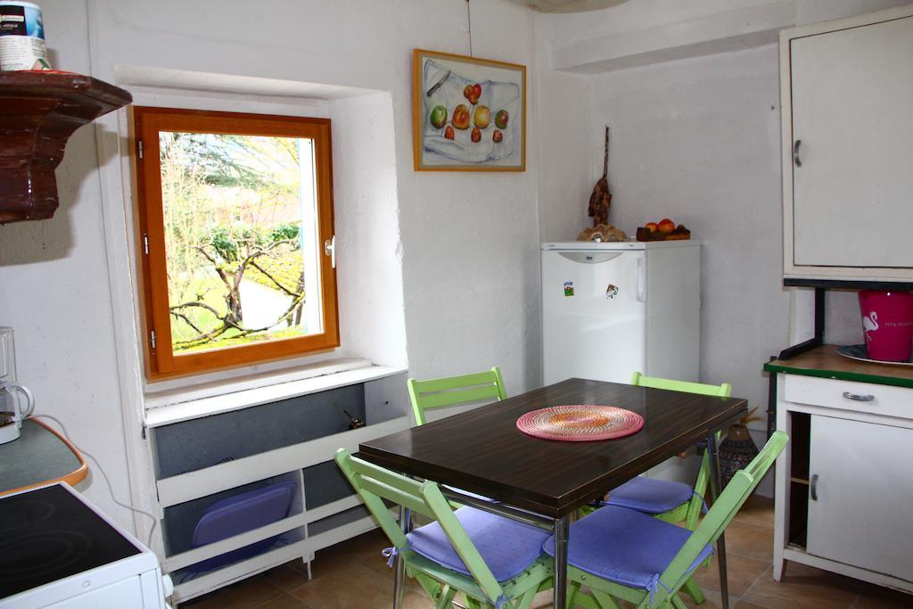 La Pyrene Maison De Vacances Ore  Экстерьер фото