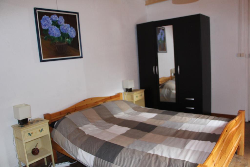 La Pyrene Maison De Vacances Ore  Экстерьер фото