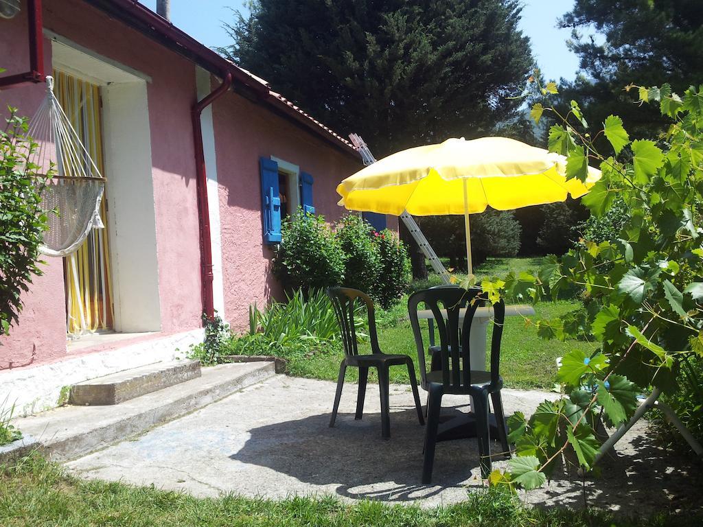 La Pyrene Maison De Vacances Ore  Номер фото