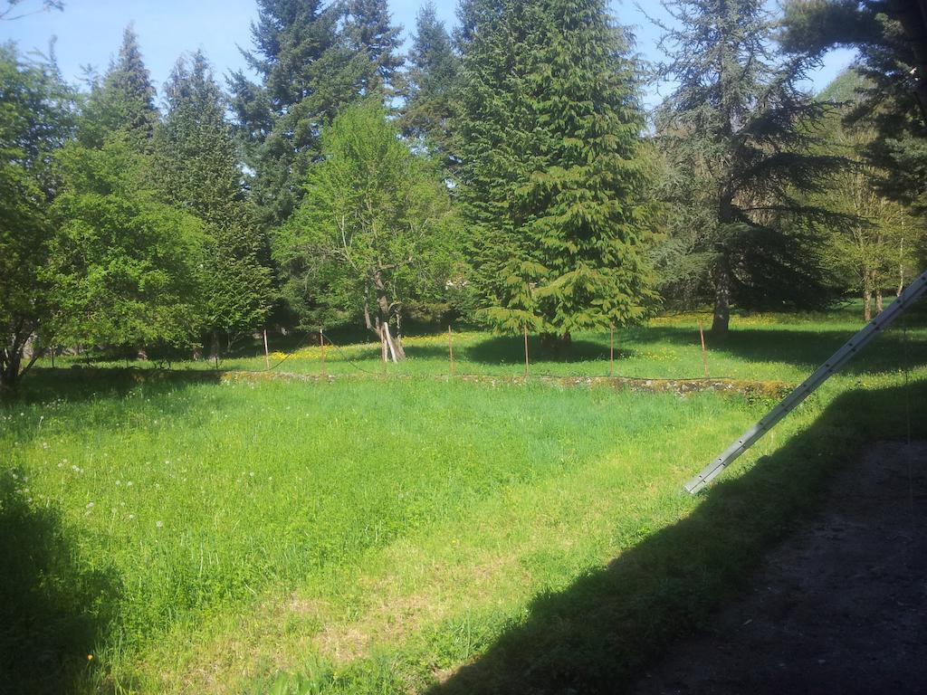La Pyrene Maison De Vacances Ore  Номер фото