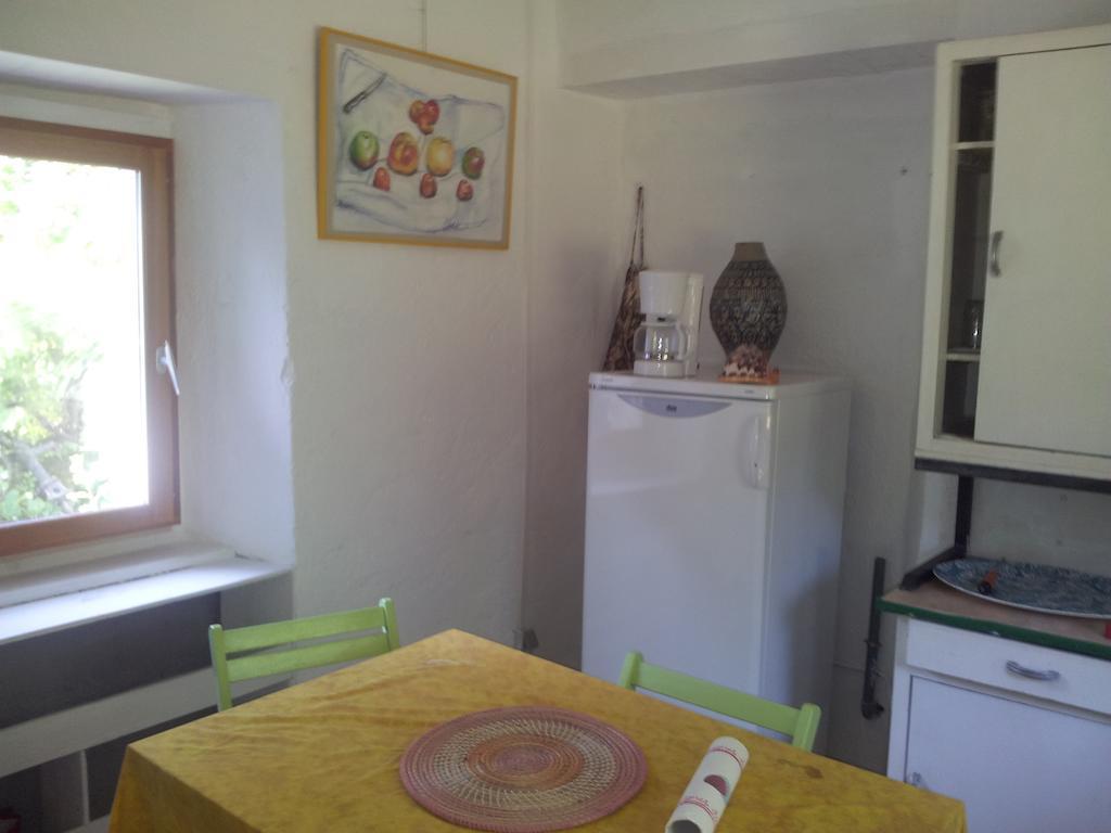 La Pyrene Maison De Vacances Ore  Номер фото
